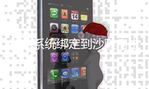 精英系统绑定到沙雕宿主