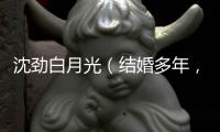 沈劲白月光（结婚
